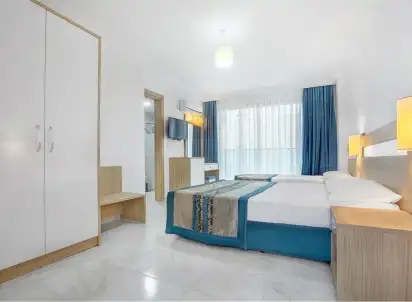 Hotel Green Life (Kestel), Riwiera Turecka