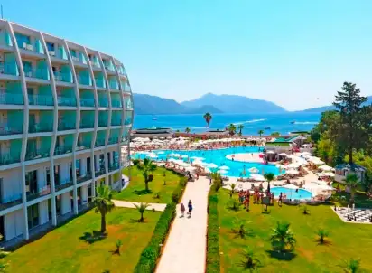 Hotel Green Nature Diamond, Wybrzeże Egejskie