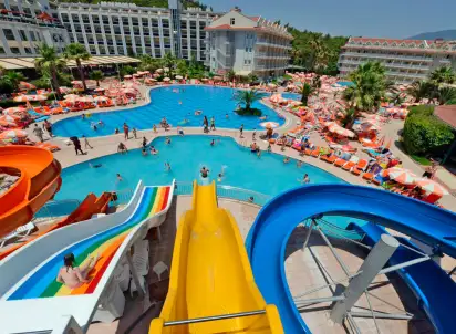 Hotel Green Nature Resort & Spa, Wybrzeże Egejskie