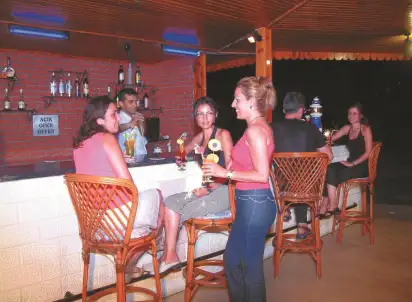 Hotel Green Peace, Turcja