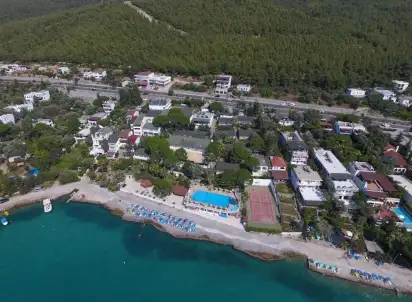 Hotel Green Port Bodrum, Wybrzeże Egejskie