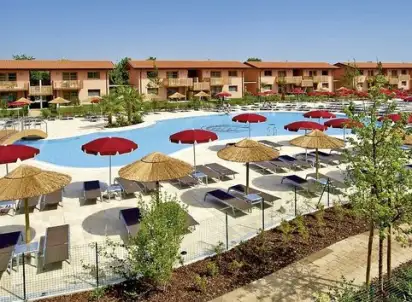 Hotel Green Village Resort, Riwiera Adriatycka