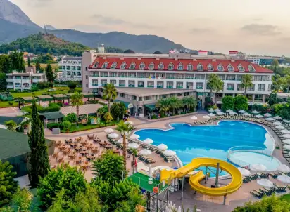 Hotel Greenwood Kemer Resort (ex. Sherwood Greenwood Resort), Riwiera Turecka