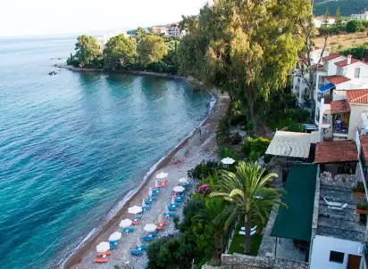 Hotel Grekis, Grecja