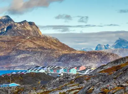 Wycieczka objazdowa Grenlandia - polarna ekspedycja, Dania