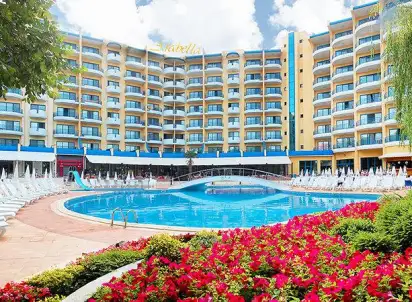 Hotel Grifid Arabella, Bułgaria
