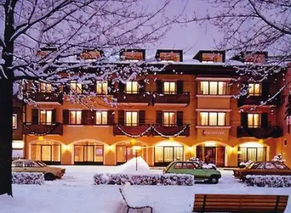 Hotel Gruner Baum (Brixen), Tyrol Południowy