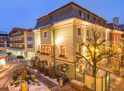 Hotel Gruner Baum (Zell am See), Bad Gastein