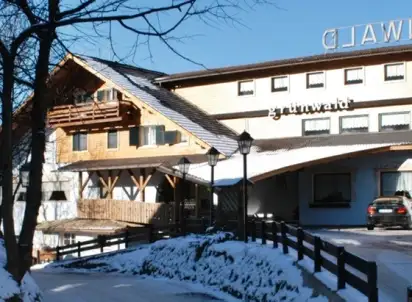 Hotel Grunwald, Paganella