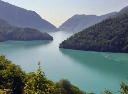 Wycieczka objazdowa Gruzja /+ Swanetia/, Gruzja