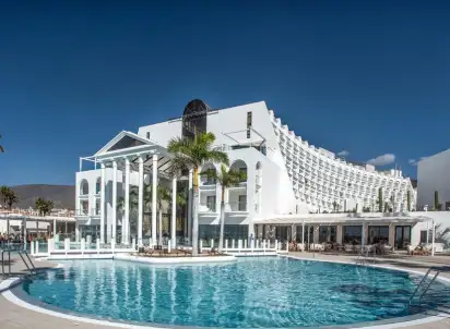 Hotel Guayarmina Princess, Teneryfa