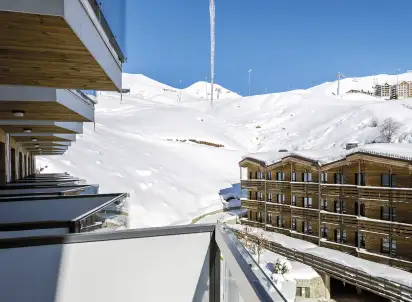 Hotel Gudauri Hills, Gruzja