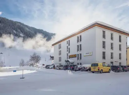 Hotel Guest House Bolgenhof, St. Moritz