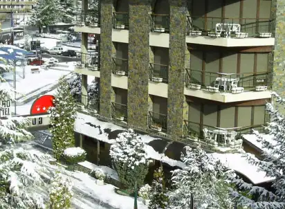Hotel Guillem, Andora