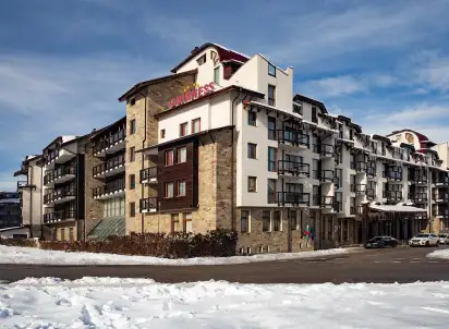 Hotel Guinnes, Bułgaria