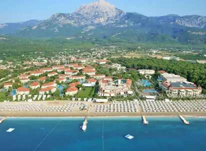 Hotel Gural Premier Tekirova, Turcja