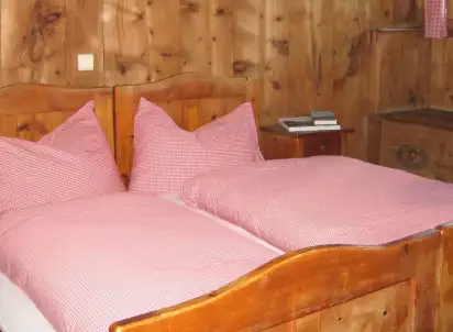 Hotel Gurschlhof, Włochy