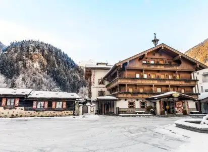 Hotel Gut Stiluppe (ex Gutshof Zillertal), Innsbruck