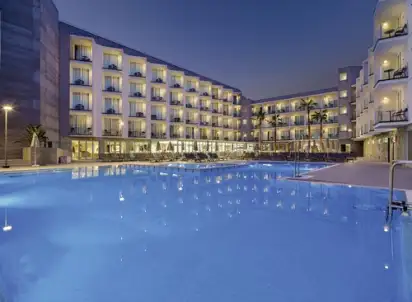 Hotel H10 Casa del Mar (ex. Playas de Mallorca), Hiszpania