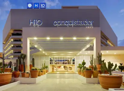 Hotel H10 Conquistador, Teneryfa