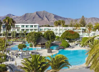 Hotel H10 Lanzarote Princess, Lanzarote