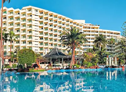 Hotel H10 Las Palmeras (Playa de las Americas), Teneryfa
