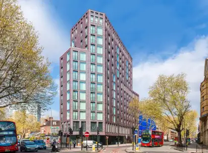 Hotel H10 London Waterloo, Anglia