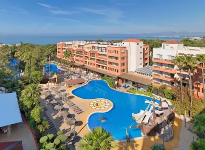 Hotel H10 Mediterranean Village, Hiszpania