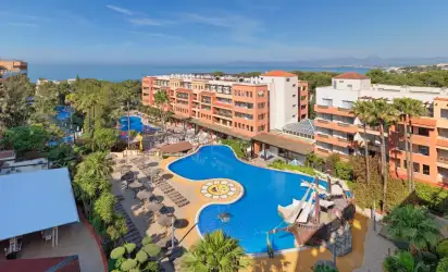 Hotel H10 Mediterranean Village, Costa Dorada