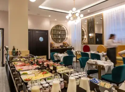 Hotel H10 Palazzo Galla, Włochy
