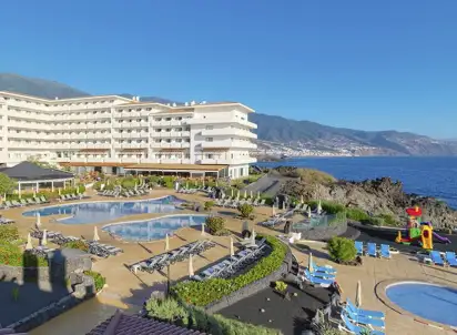 Hotel H10 Taburiente Playa, Hiszpania