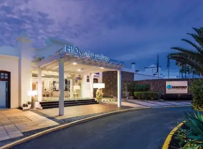 Hotel H10 White Suites, Lanzarote