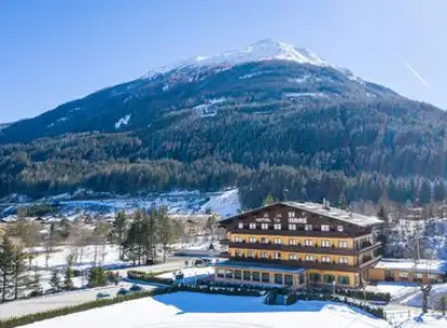 Hotel Haas, Bad Gastein