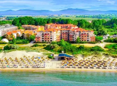 Hotel Hacienda Beach, Bułgaria