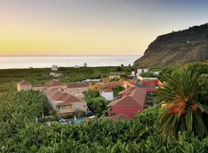 Hotel Hacienda de Abajo, La Palma