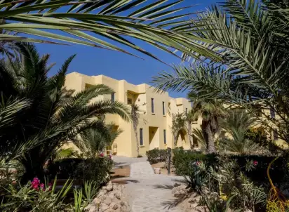 Hotel Hacienda, Tunezja