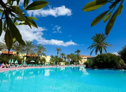 Hotel Hacienda San Jorge, La Palma
