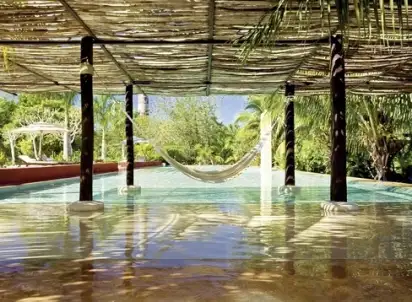 Hotel Hacienda San Jose, Meksyk