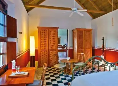 Hotel Hacienda Temozon, Meksyk