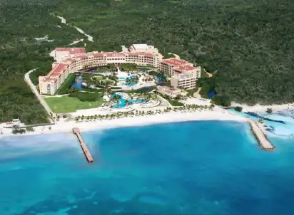 Hotel Hacienda Tres Rios Resort Spa & Nature Park, Meksyk