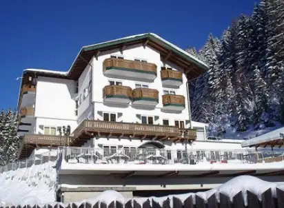 Hotel Hahnbaum, Bad Gastein