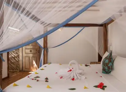 Hotel Hakuna Majiwe Beach Lodge, Zanzibar