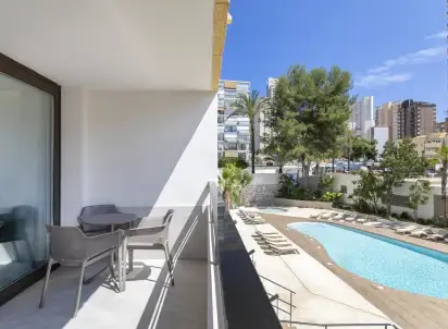 Hotel Halley by Melia, Costa Blanca