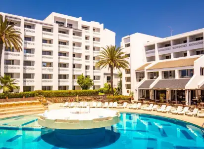 Hotel Hamilton (ex. Adrar), Agadir