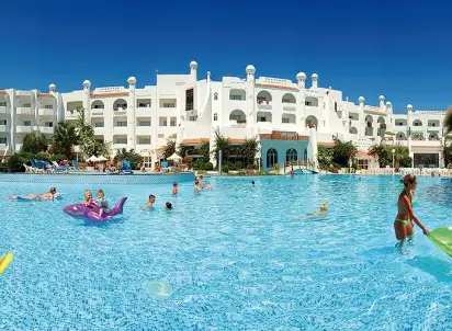 Hotel Hammamet Garden Resort & Spa, Hammamet