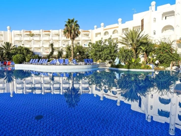 Hotel Hammamet Garden Resort & Spa, Hammamet