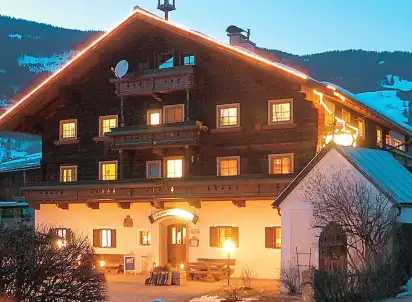 Hotel Hammerschmidt, Austria