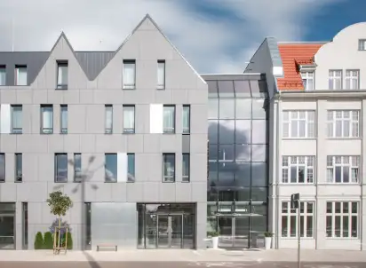 Hotel Hampton by Hilton Gdansk Oliwa, Wybrzeże Bałtyckie