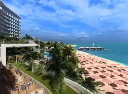 Hotel Hampton by Hilton Marjan Island, Emiraty Arabskie