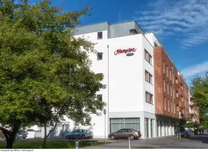 Hotel Hampton by Hilton Swinoujscie, Polska